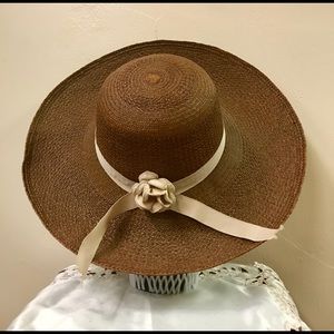 Panama hat